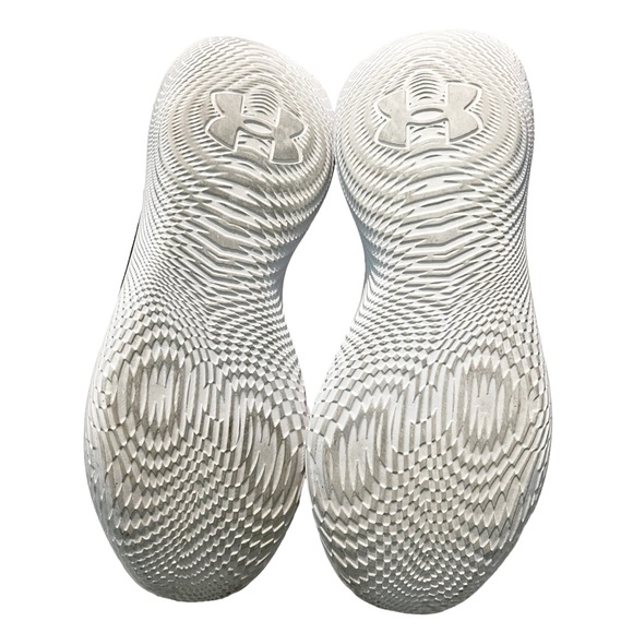 *SOLD!!* Under Armour Flow women’s light pink running athletic shoe - Picture 8 of 10